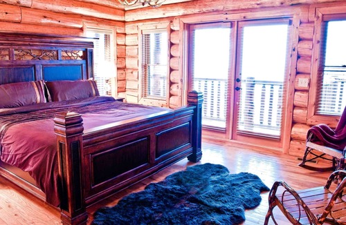 Ridges Over the Lake Cabin | Luxury Mountain Lodge with Soaring Views - 5,000 Sq