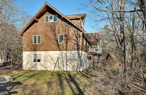 Hunter Villa | Luxury Mountain Villa - 3 bedroom, hot-tub, fire-pit