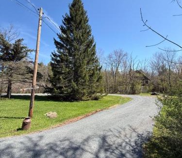 Hunter Villa | Luxury Mountain Villa - 3 bedroom, hot-tub, fire-pit
