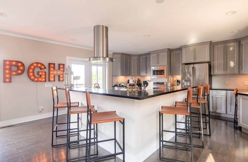 Mount Washington House | Luxury Mountainside with Spectacular Views