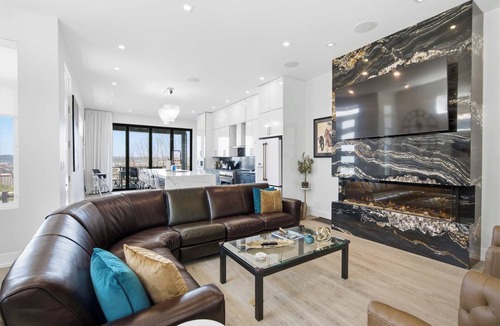 Mount Adams House | Luxury Mt. Adams Retreat
