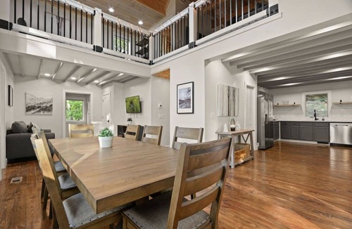 Charter Hills House | Luxury mtn home w/great views