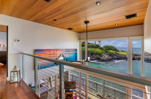 Napili House | Luxury Napili Waterfront Home