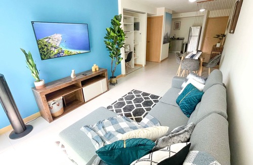 Heredia House | Luxury NEW Apt -24/7 sec- 10 min from SJO Airport