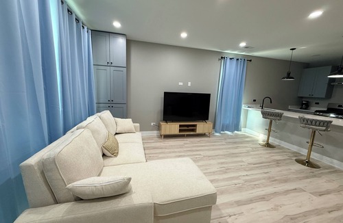 Bronzeville Apartment | Luxury New Construction Condo - Chicago Living at Its Finest
