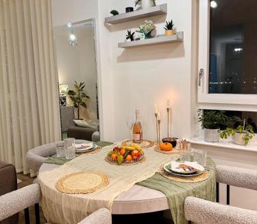 Royal Docks Apartment | Luxury New Studio by Excel London City Airport
