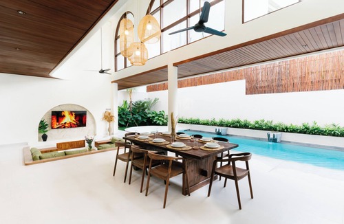 Kartika Plaza Villa | Luxury Noah Villa