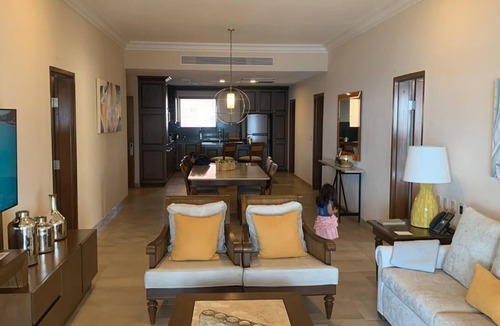 Loreto Resort | Luxury Ocean-View Penthouse at Villa del Palmar–Steps from Danzante Golf Course