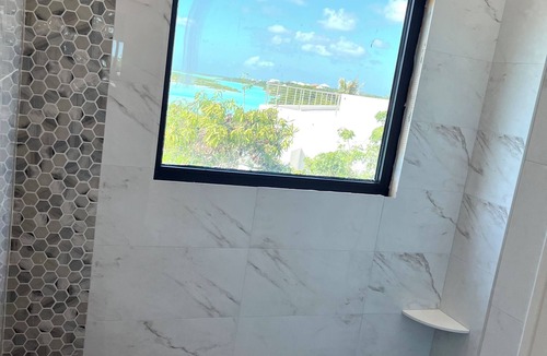 Ocean Point Villa | Luxury Oceanfront Villa Private Pool, Dock, Paddleboards + Epic Views