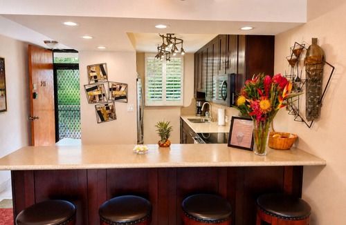 Maalaea Condo | Luxury Ocean Front Condo Free Wi-Fi. Legal Rental