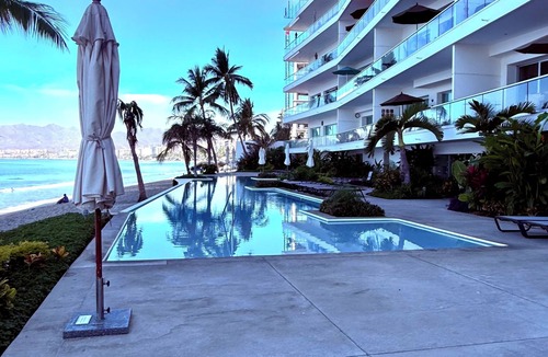 Bucerias Condo | Luxury Ocean Front in Bucerias