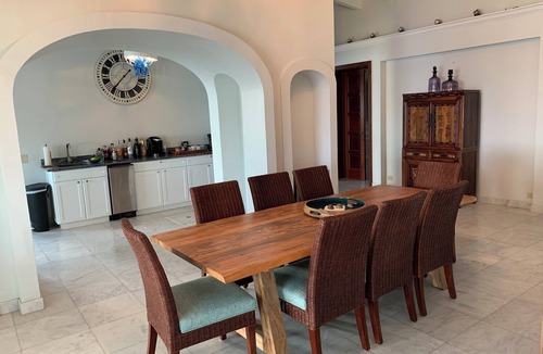 Cabes Point House | Luxury Ocean Front Estate/Breathtaking Views/Private Beach and Lagoon