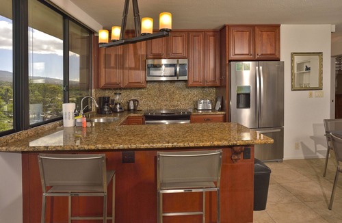 Kihei Condo | Luxury Oceanfront 2 Bedroom 2 Bath Penthouse
