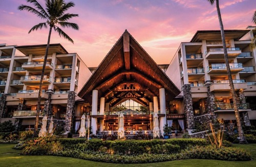 Montage Kapalua Bay Condo | Luxury Oceanfront 3-Bedroom Villa at The Resort at Kapalua Bay with Housekeeping, Spa, Rental Car Included | MON-1304 by KBM
