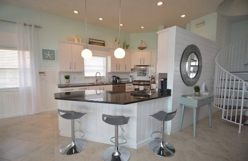 Marineland Acres House | Luxury Oceanfront | 4BR, 3 Masters, Pet Friendly