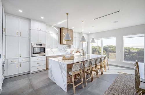 Cocoa Beach House | Luxury Oceanfront 5BR | Pool, Spa, Rooftop | Sleeps 12
