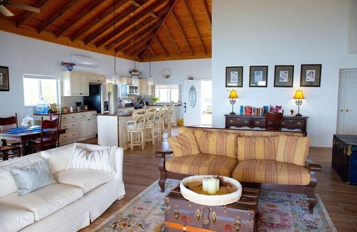 Gregory Town House | Luxury Oceanfront Home with Sunset Views