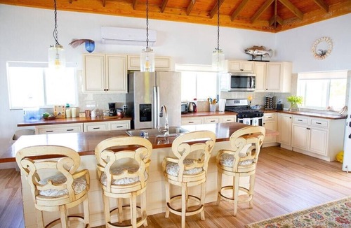 Gregory Town House | Luxury Oceanfront Home with Sunset Views