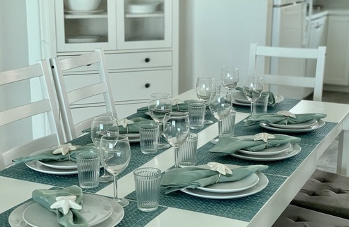 Lubbers Quarters Cay House | Luxury oceanfront 4BR · 2 protected docks · private gated compound