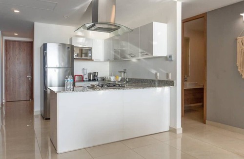 Zona Dorada Apartment | Luxury oceanfront condo | Golden Zone
