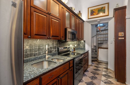 San Cristobal House | Luxury Oceanfront Escape in Historic Old San Juan