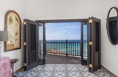 San Cristobal House | Luxury Oceanfront Escape in Historic Old San Juan