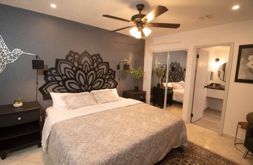 Centro Playas Apartment | Luxury Oceanfront in Rosarito w/ Pool + Jacuzzi