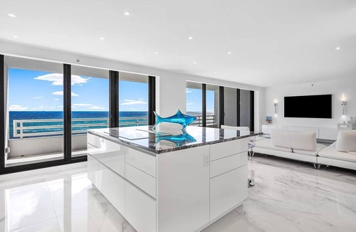 Boca Raton Condo | Luxury Oceanfront Living in Boca Raton - Unparalleled Paradise Awaits!