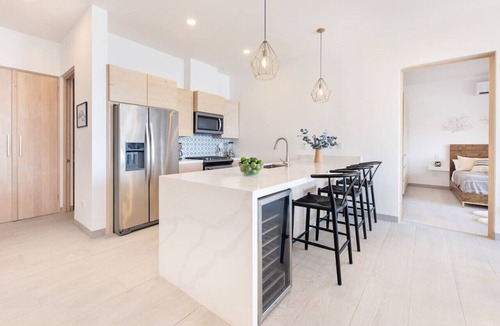 Cerritos Condo | Luxury Oceanfront Condo in Boutique Development