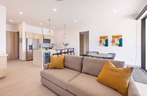 Cerritos Condo | Luxury Oceanfront Condo in Boutique Development