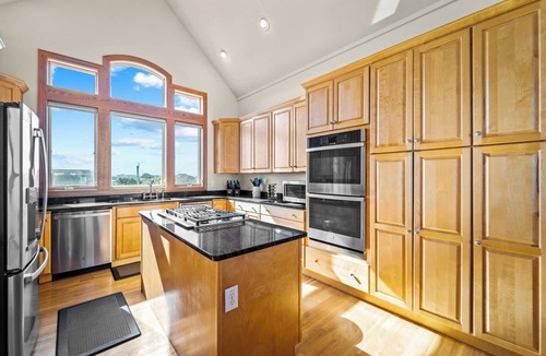 Salvo House | Luxury Oceanfront, Private Pool, Hot Tub, Elevator, Game/Media Room, Fire Pit