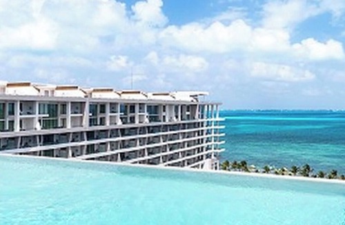 Playa Mujeres Apartment | Luxury Oceanfront Resort Suite – Garza Blanca Cancun Costa Mujeres