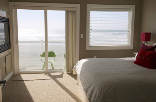 Rockaway Beach House | Luxury Oceanfront Townhouse