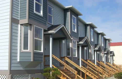 Rockaway Beach House | Luxury Oceanfront Townhouse