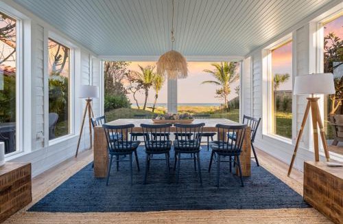 Cocoa Beach House | Luxury Oceanfront Vacation Home in Cocoa Beach 5 Bedrooms, Game Room & Direct Beach Access
