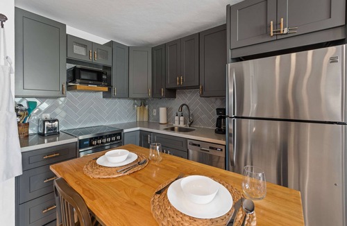 Red Hook Condo | Luxury Oceanfront Villa at Sapphire Beach AC, WiFi Washer, Generator