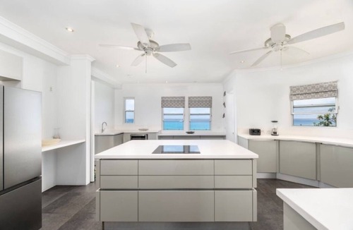 Prospect Villa | Luxury Oceanfront Villa with Private Beach & Hot Tub
