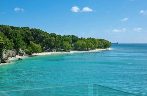 Prospect Villa | Luxury Oceanfront Villa with Private Beach & Hot Tub
