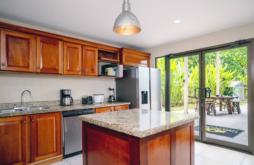 Jaco Villa | Luxury Oceanfront Villa on South End of Jaco Beach, Nicest Part of Jaco Beach