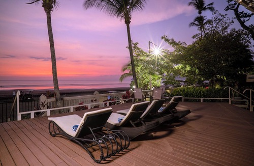 Jaco Villa | Luxury Oceanfront Villa on South End of Jaco Beach, Nicest Part of Jaco Beach
