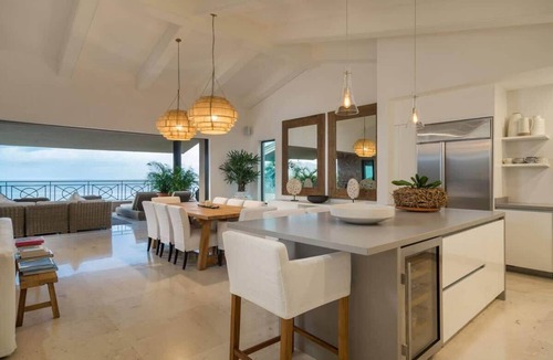 Punta de Mita Apartment | Luxury Oceanview Penthouse - Beach + Golf + Chef