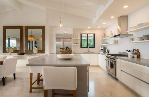 Punta de Mita Apartment | Luxury Oceanview Penthouse - Beach + Golf + Chef