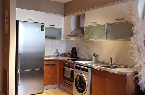 Kartal Apartment | Luxury of a hotel with the comfort of home in the center of kartal