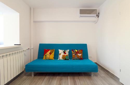 Vitan Apartment | Luxury Olimpia Studio in Bucharest, with Netflix app