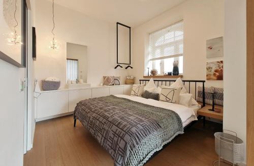 Dreimuhlen Apartment | Luxury Omuntu-Design-Apartment Deluxe