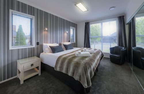 Hanmer Springs House | Luxury on Rutherford