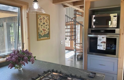 Sandisfield House | Luxury on the River near Tanglewood w/220 EV Charge