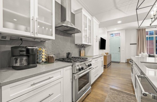 Over-the-Rhine House | Luxury OTR Home | Sleeps 10 + Balconies + Parking