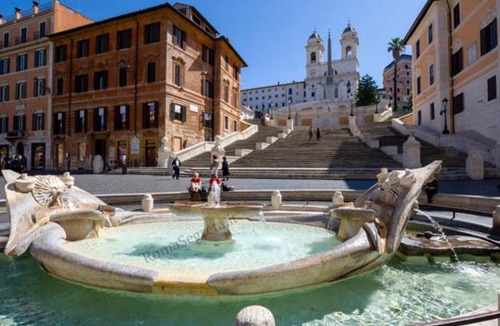 Rione IV Campo Marzio Apartment | Luxury Over Time