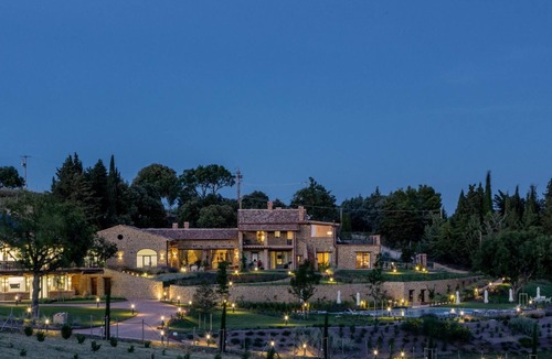 Deruta Villa | Luxury & panoramic Villa with Pool